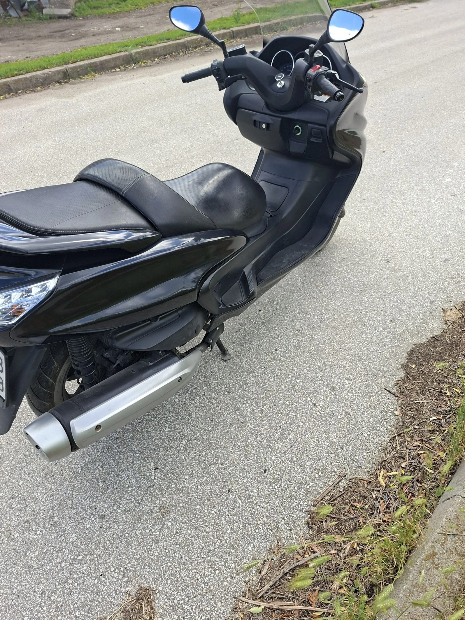 Yamaha Majesty 400i - изображение 3