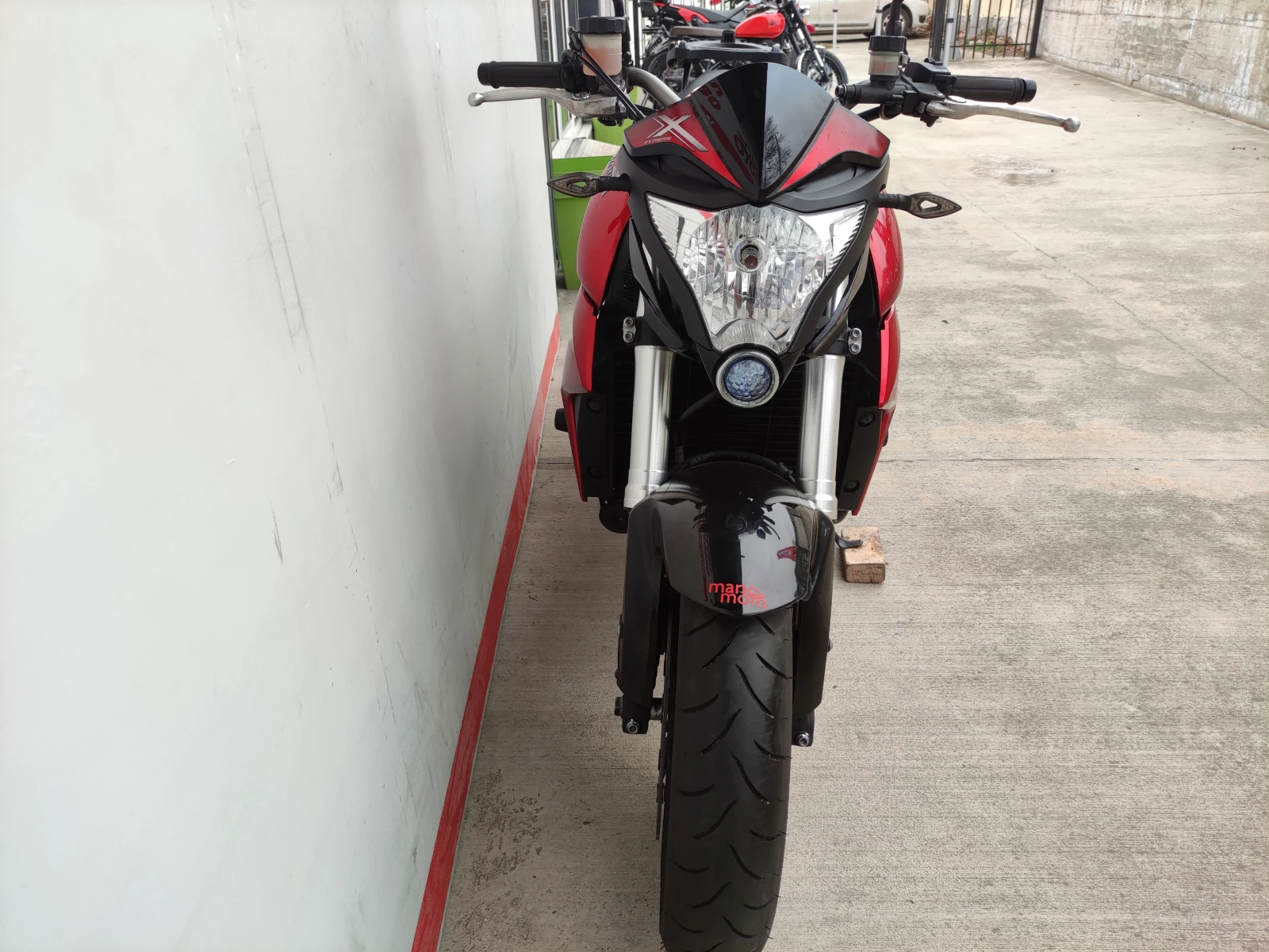 Honda Cb 1000R - изображение 9