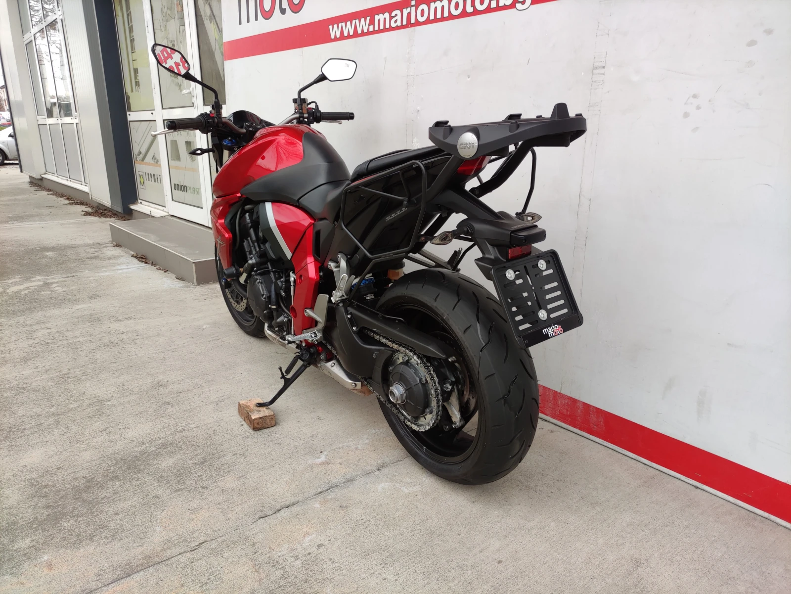 Honda Cb 1000R - изображение 4