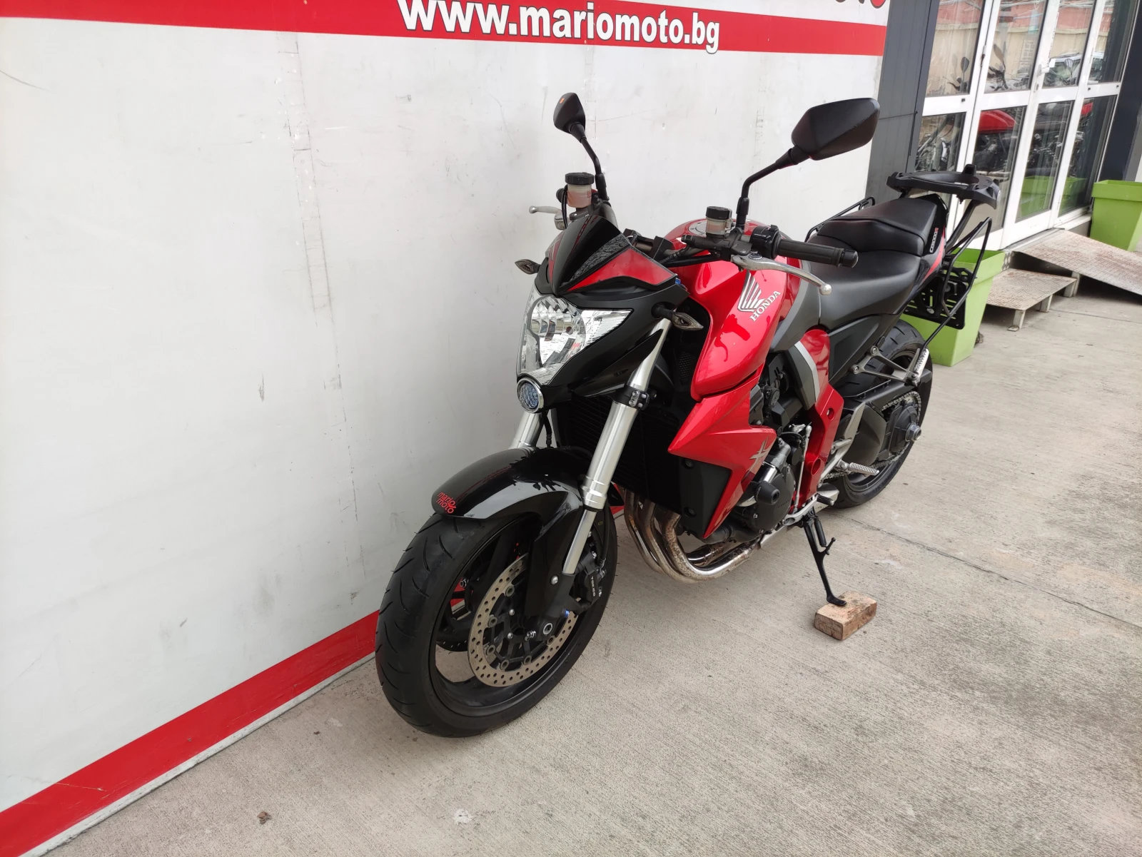 Honda Cb 1000R - изображение 8