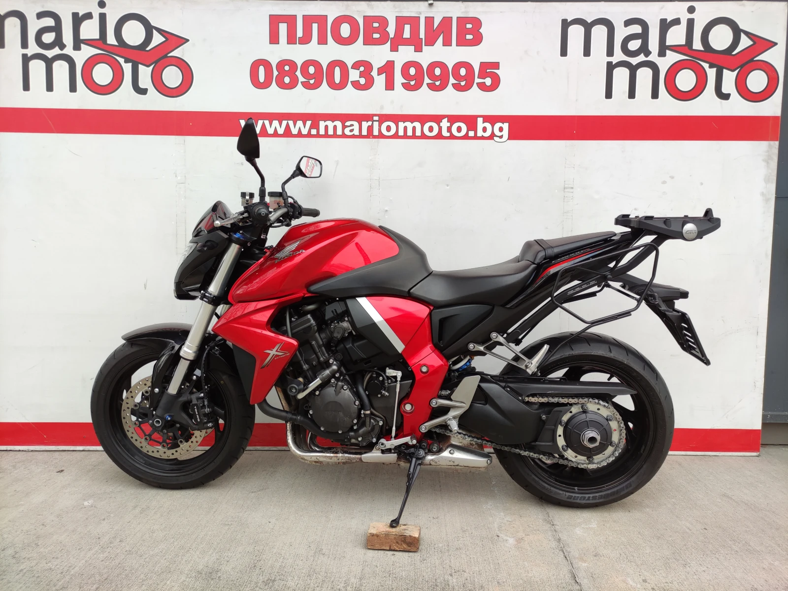 Honda Cb 1000R - изображение 2