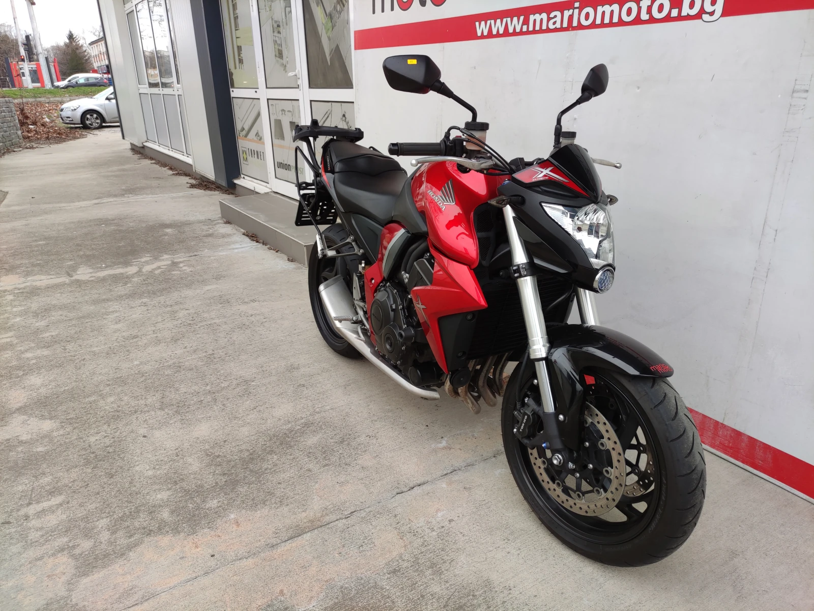 Honda Cb 1000R | Mobile.bg � ����������� 15