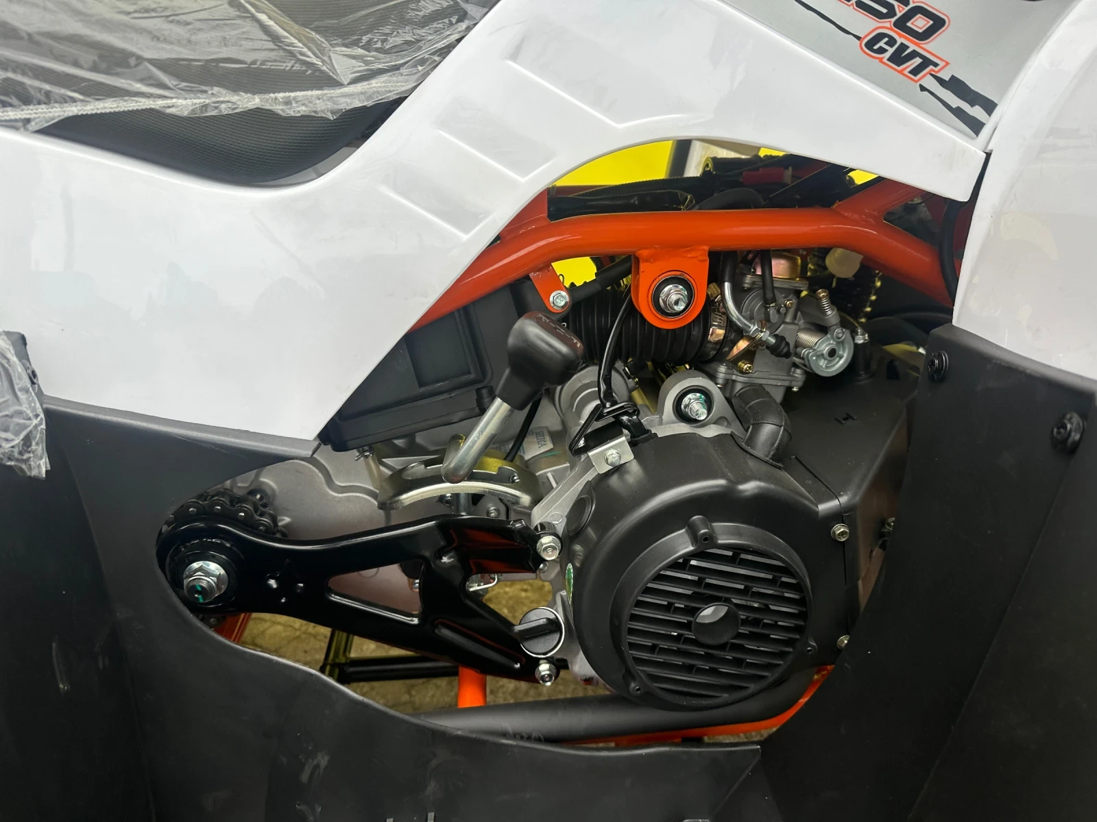 Kayo Moto Kayo Moto AU150 CVT | Mobile.bg � ����������� 14