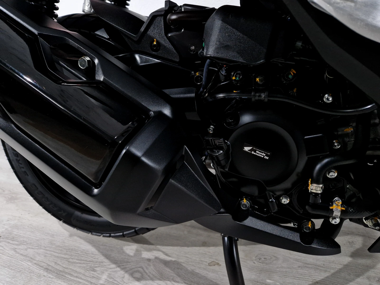 Honda X-ADV 350ie, ABS-TCS, !7297km!2024г., снимка 12 - Мотоциклети и мототехника - 53906802