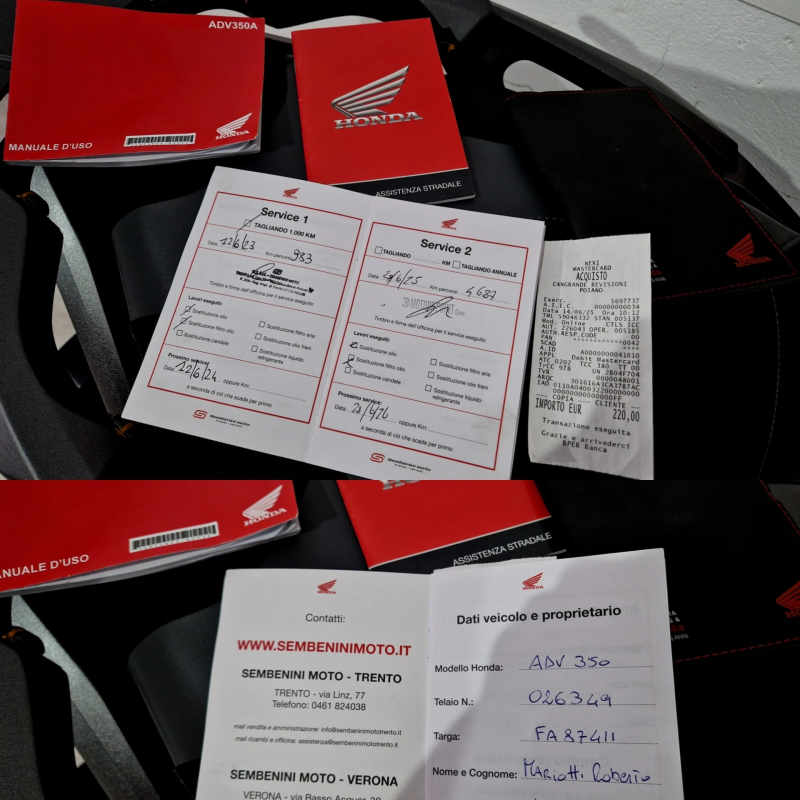 Honda X-ADV 350ie, ABS-TCS, !7297km!2024�. | Mobile.bg � ����������� 17