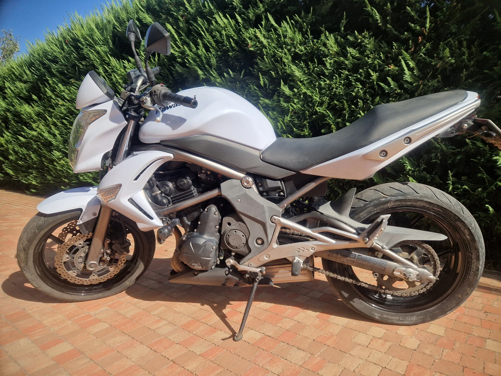 Kawasaki ER 6N