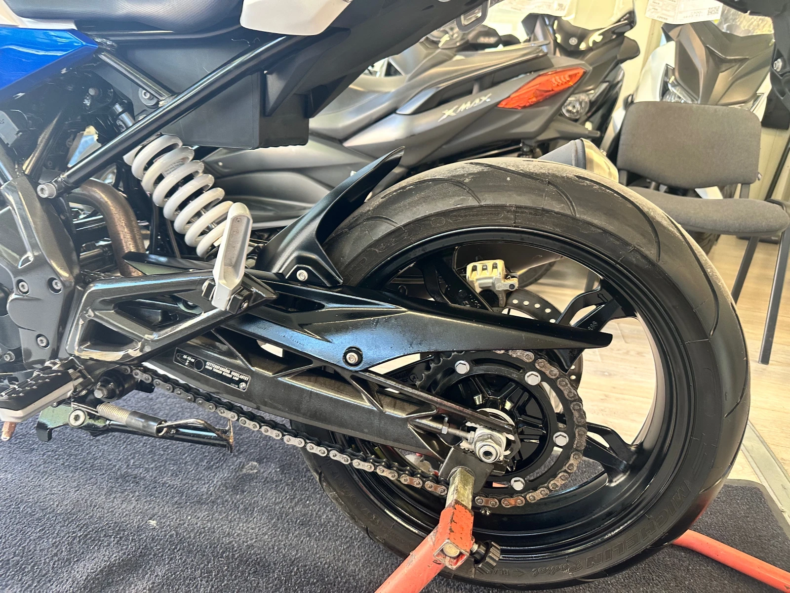 BMW G 310R 05.2021г., снимка 13 - Мотоциклети и мототехника - 55569540