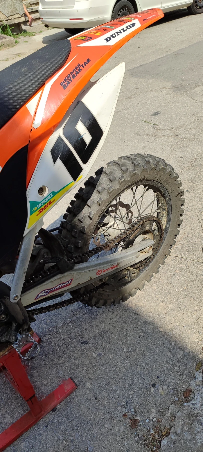 Ktm 85, снимка 5 - Мотоциклети и мототехника - 55711398