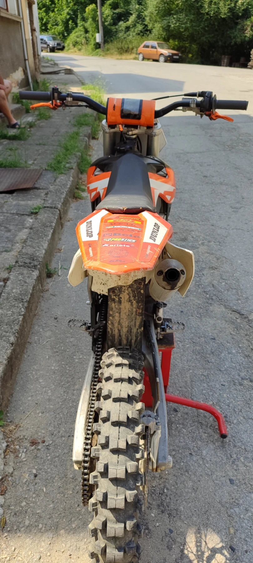 Ktm 85, снимка 4 - Мотоциклети и мототехника - 55711398