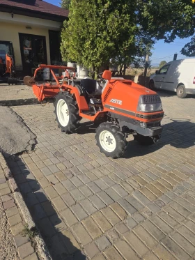  Kubota