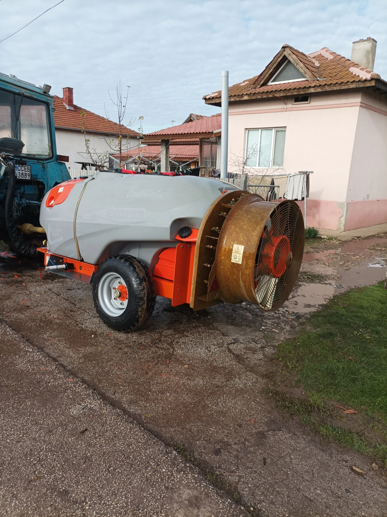 Пръскачка Друга марка Continental Euro Spray 2200