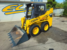 Мини челни товарачи GEHL 3840-290ЧАСА.!!! ТОП !!!