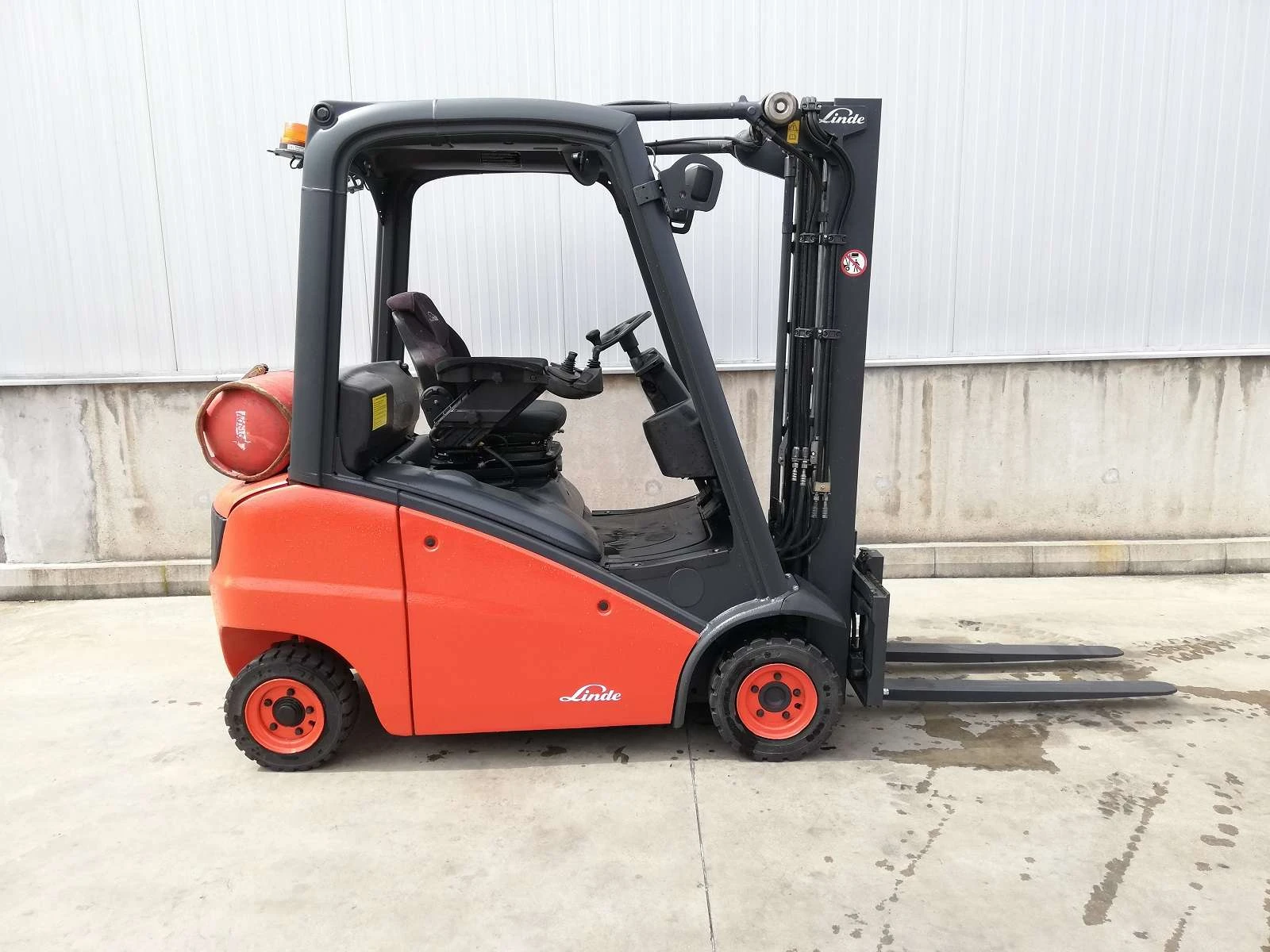  Linde VW -  | Mobile.bg   2