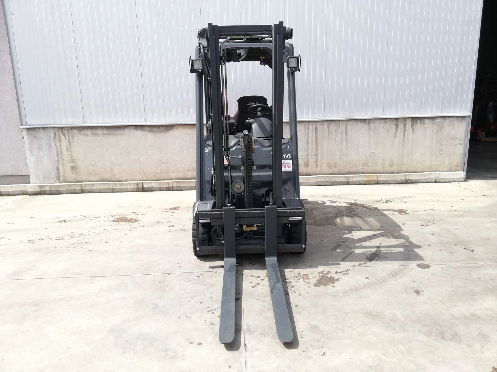  Linde VW -  | Mobile.bg   3