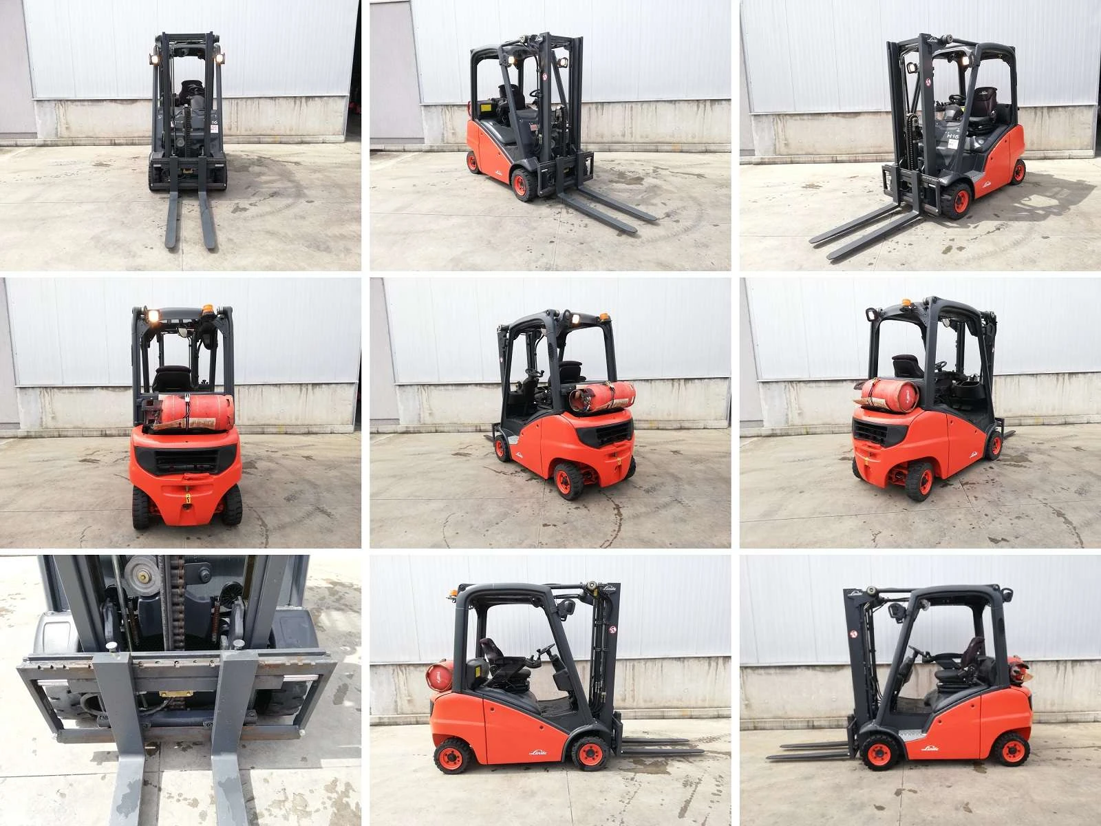  Linde VW -  | Mobile.bg   8