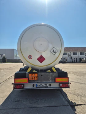 Полуремарке Други Kadatec - LPG, снимка 3