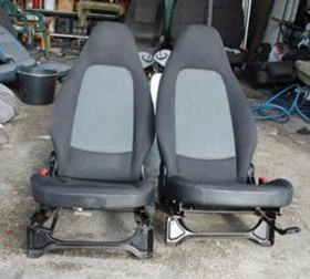 ПРЕДНИ СЕДАЛКИ ЗА СМАРТ  , снимка 3