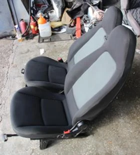 ПРЕДНИ СЕДАЛКИ ЗА СМАРТ  , снимка 5