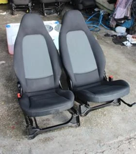 ПРЕДНИ СЕДАЛКИ ЗА СМАРТ  , снимка 2