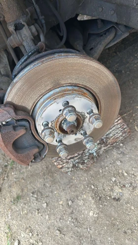 4 броя НОВИ ДИСКОВЕ ЗА  // Toyota Avensis 2009-2018г // , снимка 1