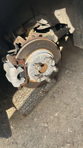 4 броя НОВИ ДИСКОВЕ ЗА  // Toyota Avensis 2009-2018г // , снимка 3