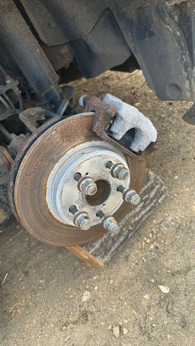 4 броя НОВИ ДИСКОВЕ ЗА  // Toyota Avensis 2009-2018г // , снимка 2