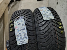 Гуми Всесезонни 205/60R15, снимка 1