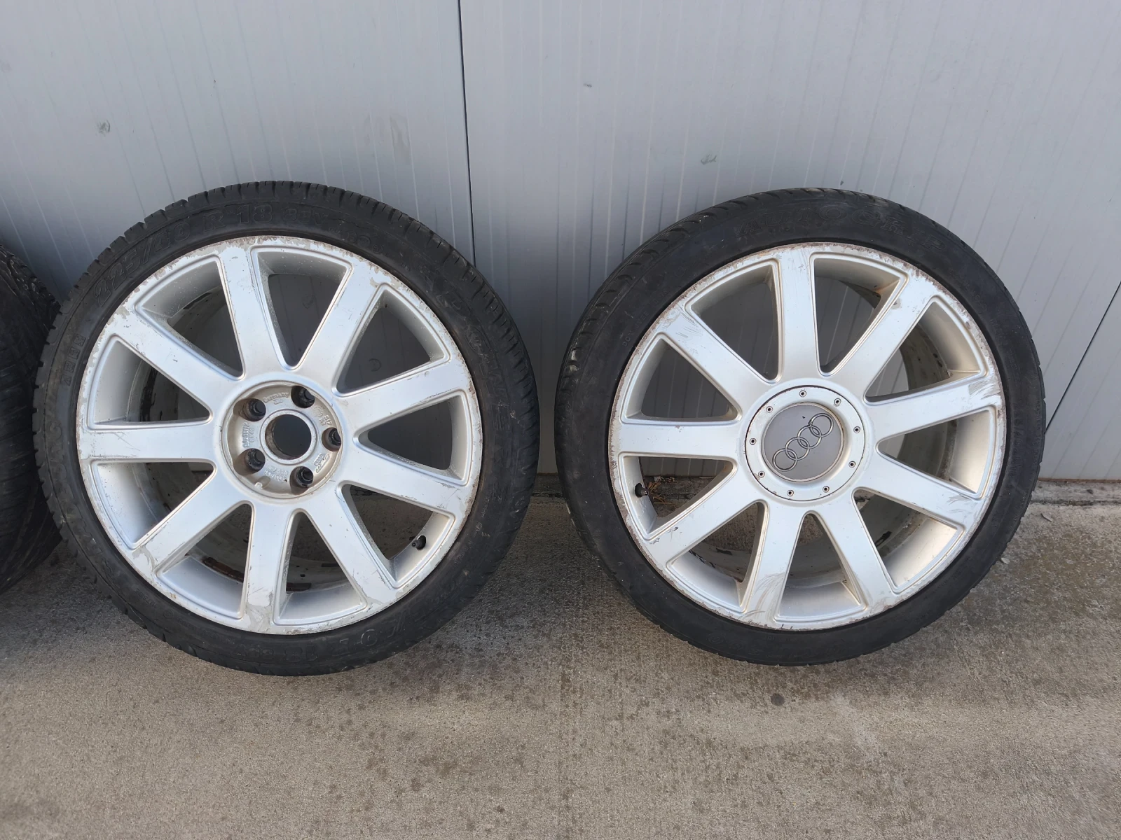    225/40R18  Audi A6 | Mobile.bg   2