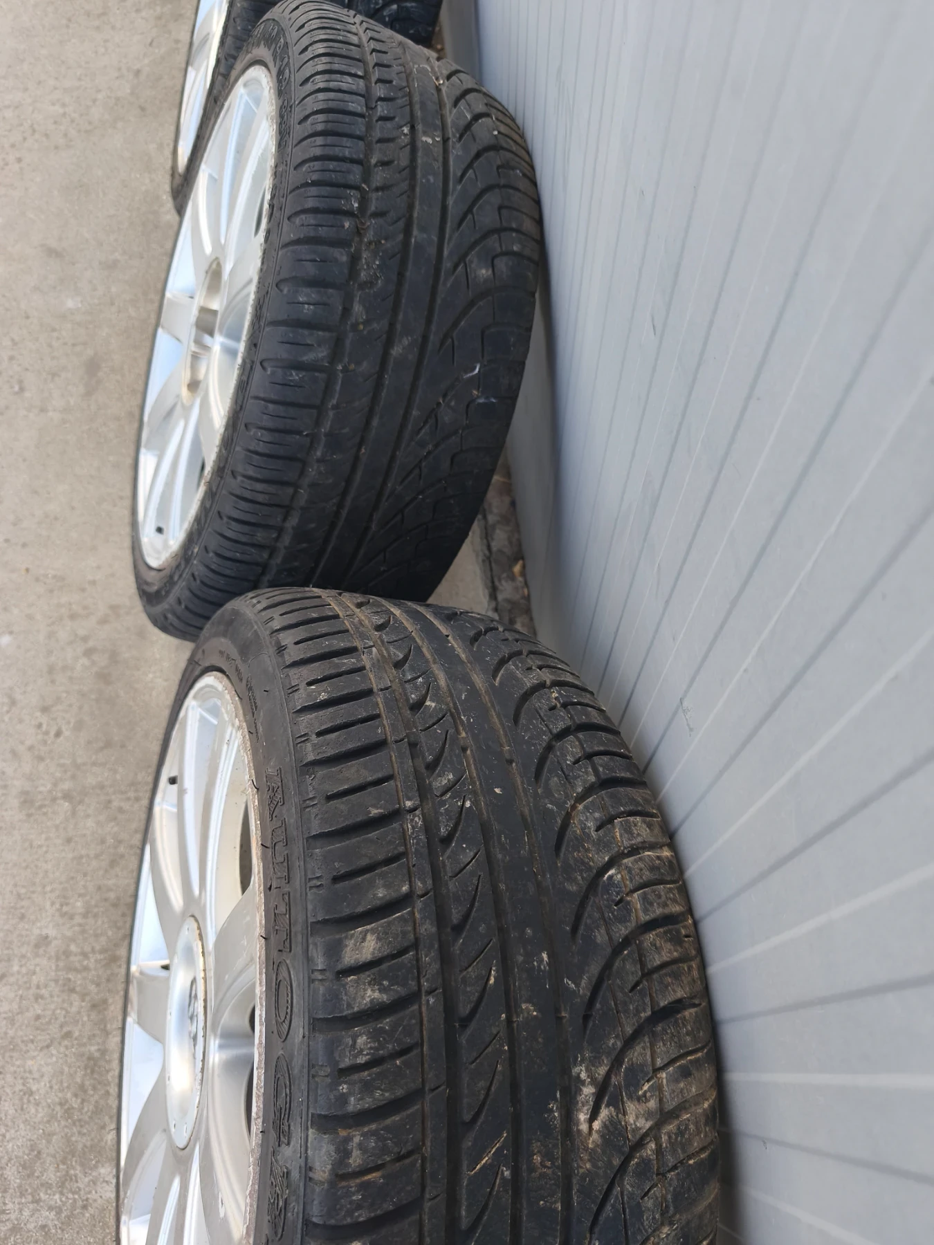    225/40R18  Audi A6 | Mobile.bg   4