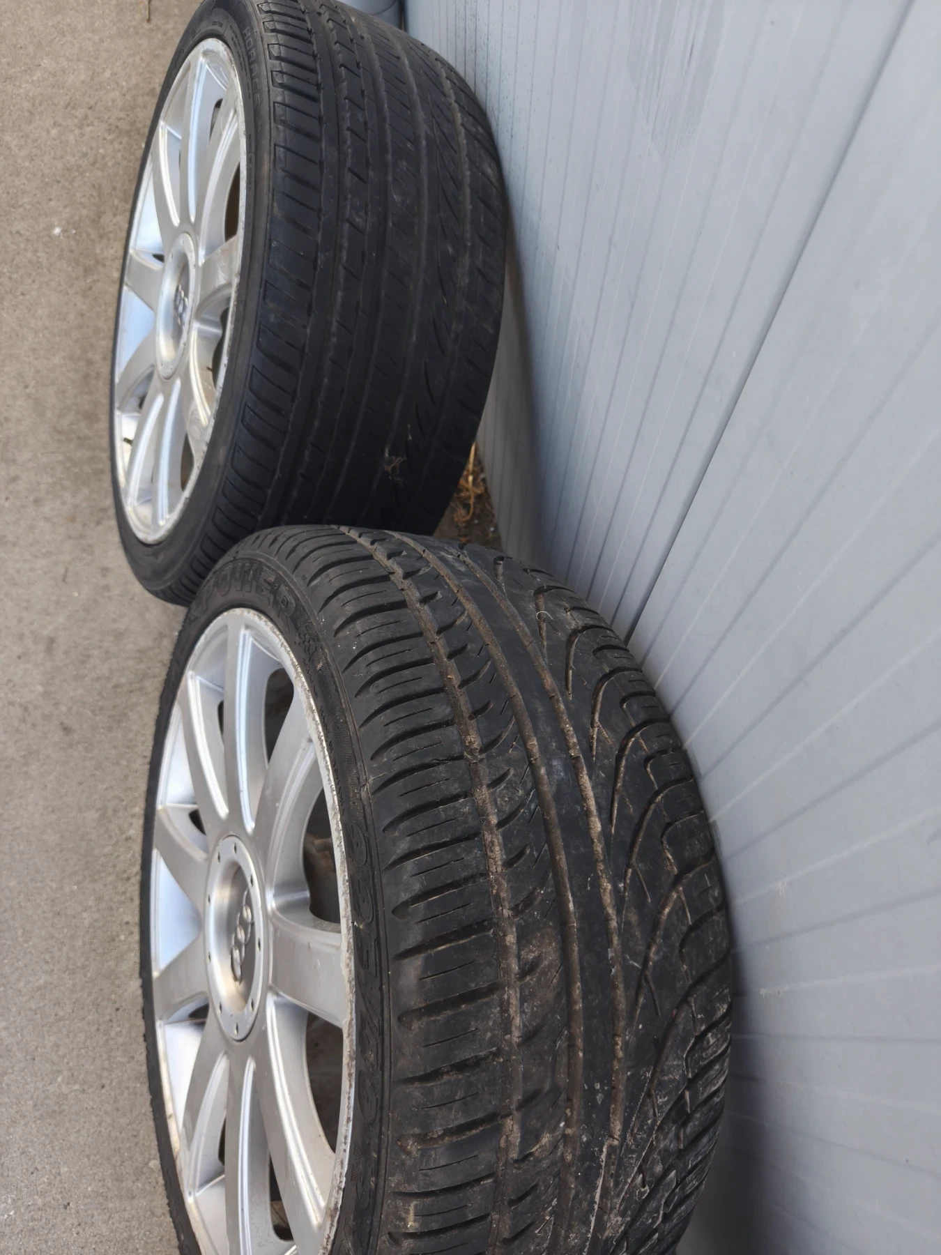    225/40R18  Audi A6 | Mobile.bg   5