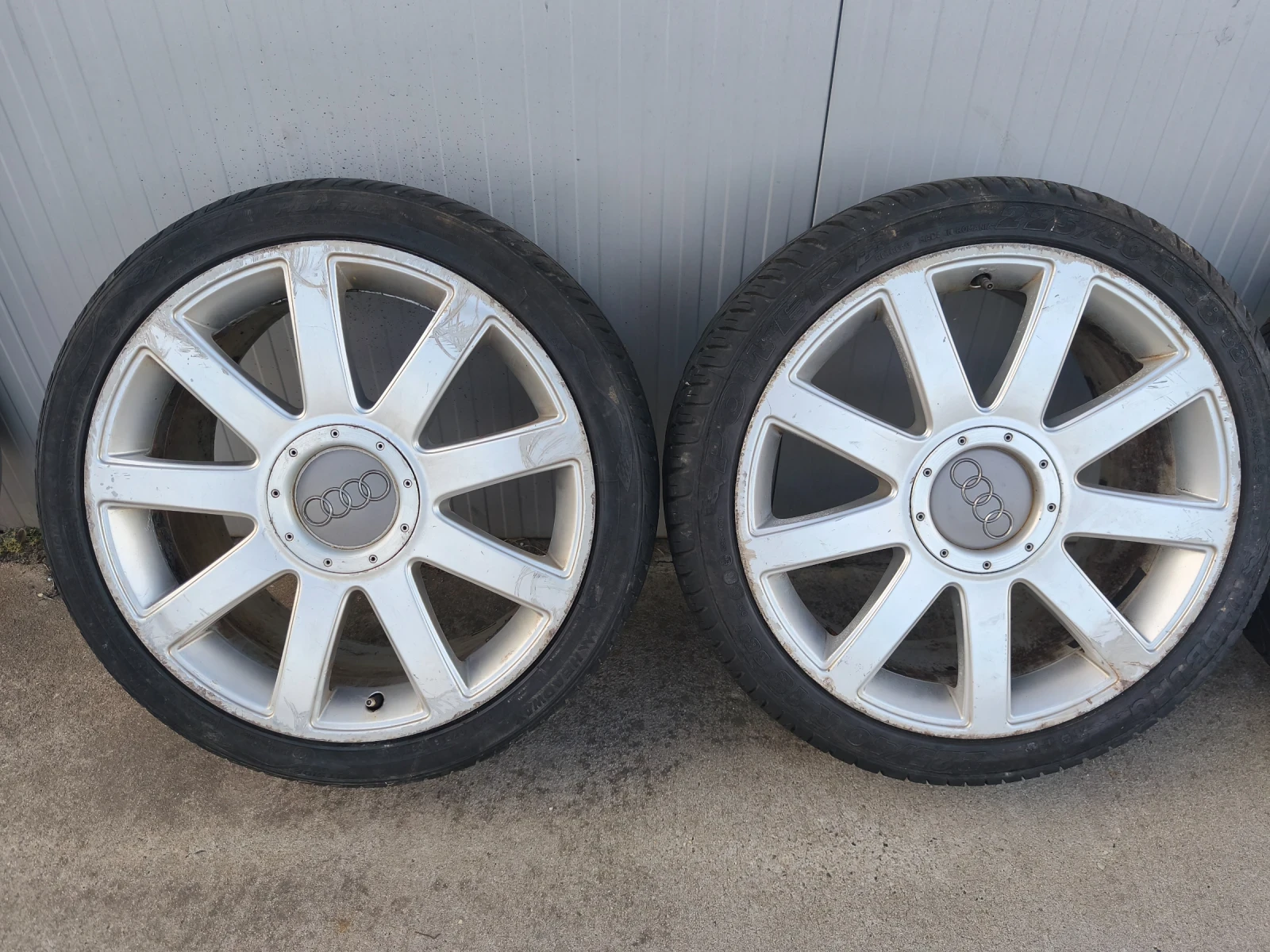    225/40R18  Audi A6 | Mobile.bg   1