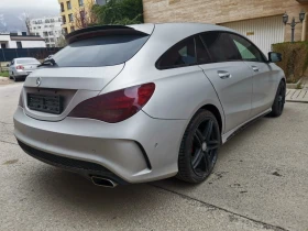 Mercedes-Benz CLA 200 Shooting Brake 200 AMG  7G-DCT, снимка 8