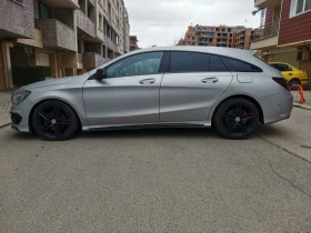 Mercedes-Benz CLA 200 Shooting Brake 200 AMG  7G-DCT, снимка 4