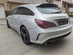 Mercedes-Benz CLA 200 Shooting Brake 200 AMG  7G-DCT, снимка 6