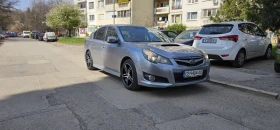 Subaru Legacy 2.5 GT