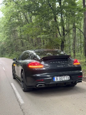 Porsche Panamera, снимка 8
