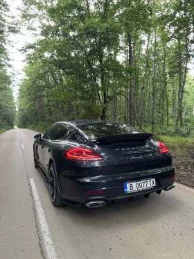 Porsche Panamera, снимка 7