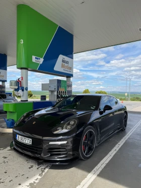 Porsche Panamera, снимка 9