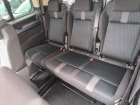 Peugeot Traveler 1.6d-Navi-Kamera-8m-6sk-Euro-6B, снимка 16