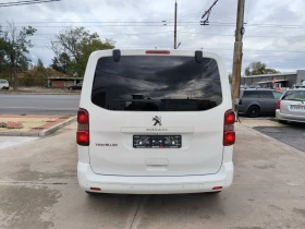 Peugeot Traveler 1.6d-Navi-Kamera-8m-6sk-Euro-6B, снимка 6