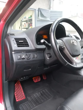 Toyota Avensis FULL MAX - LPG  Landi Renzo , снимка 9