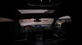 BMW 330 M-PACK/HUD/KEYLESS-GO/LOGIC7/FULL, снимка 11