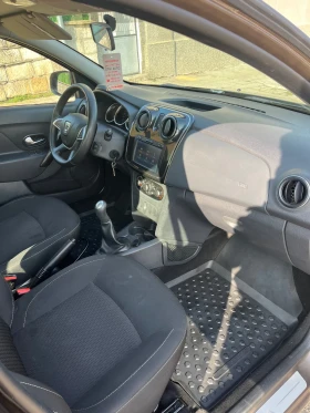 Dacia Logan 1.2 16V ПЕРФЕКТНА !, снимка 10