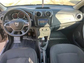 Dacia Logan 1.2 16V ПЕРФЕКТНА !, снимка 6