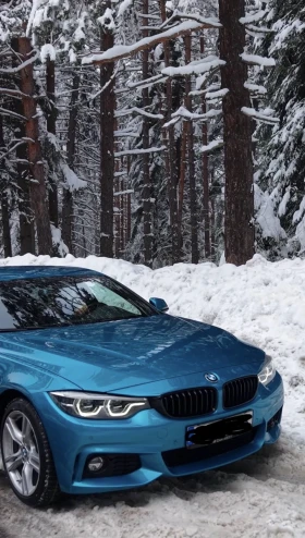 BMW 430 Xdrive, F36, M paket, Keyless, Full History , снимка 5