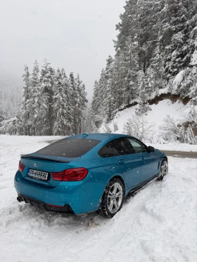 BMW 430 Xdrive, F36, M paket, Keyless, Full History , снимка 4
