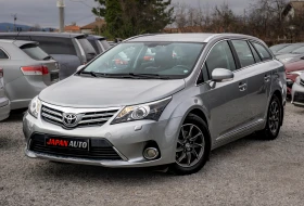 Toyota Avensis 2.0D-4D КОЖА | ПОДГРЕВ | КАТО НОВА | С ГАРАНЦИЯ!, снимка 2