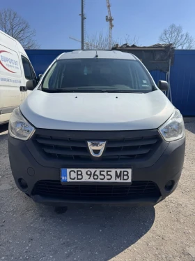 Dacia Dokker, снимка 3