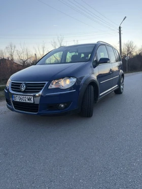 VW Touran 2.0TDI 170 CROSS, снимка 5