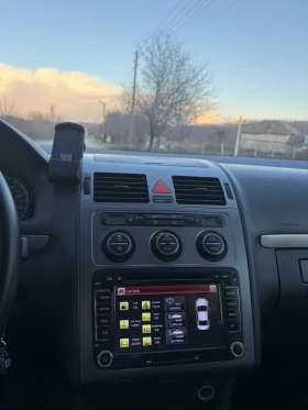 VW Touran 2.0TDI 170 CROSS, снимка 10